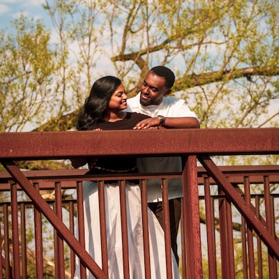 Engagement photo 2