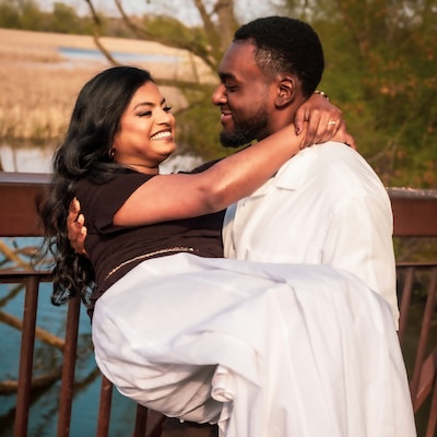 Engagement photo 3