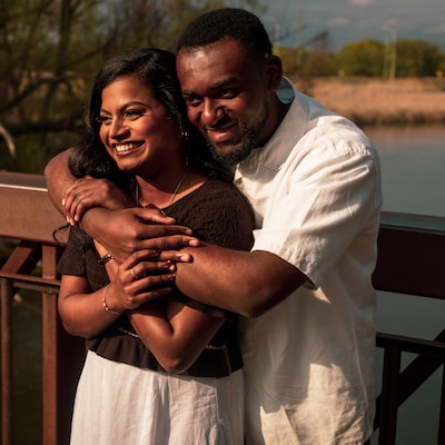 Engagement photo 4