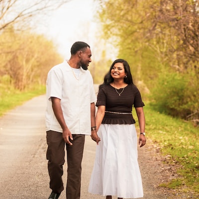 Engagement photo 5