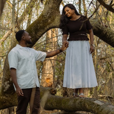 Engagement photo 6
