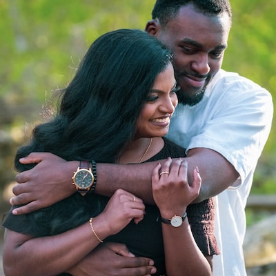 Engagement photo 8