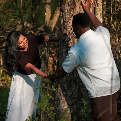 Engagement photo 9